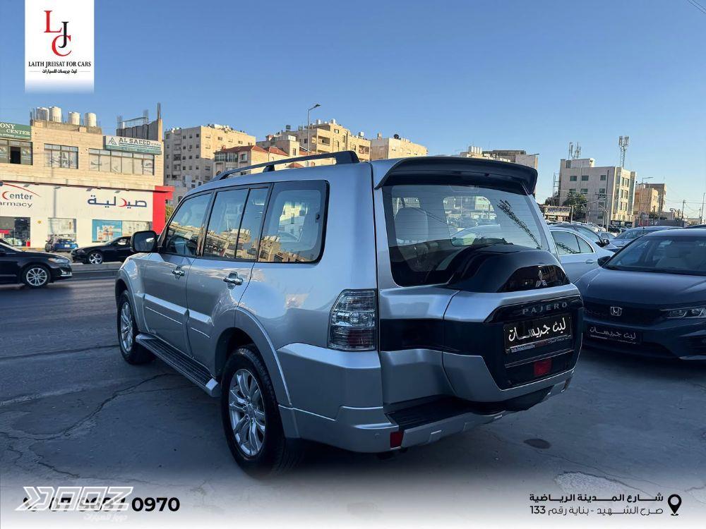Mitsubishi Pajero 2022 for sale in Amman