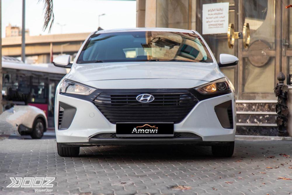 هيونداي Ioniq 2019 للبيع في عمان