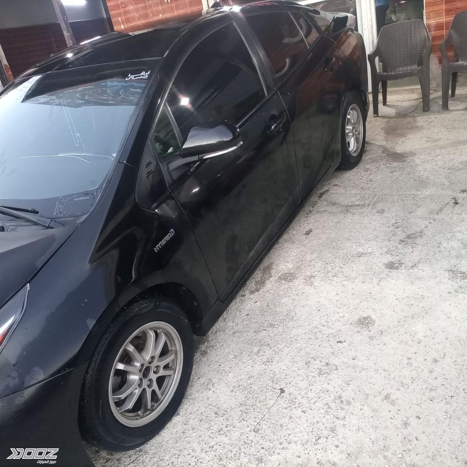 Toyota Prius 2019 for sale in Irbid