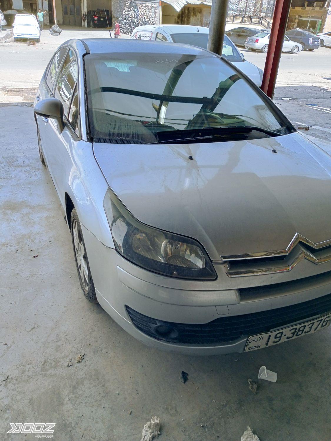 Citroen C4 2008 for sale in Irbid