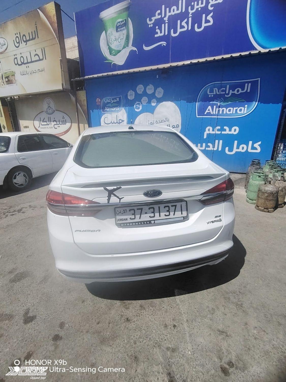 فورد Fusion 2018 للبيع في المفرق