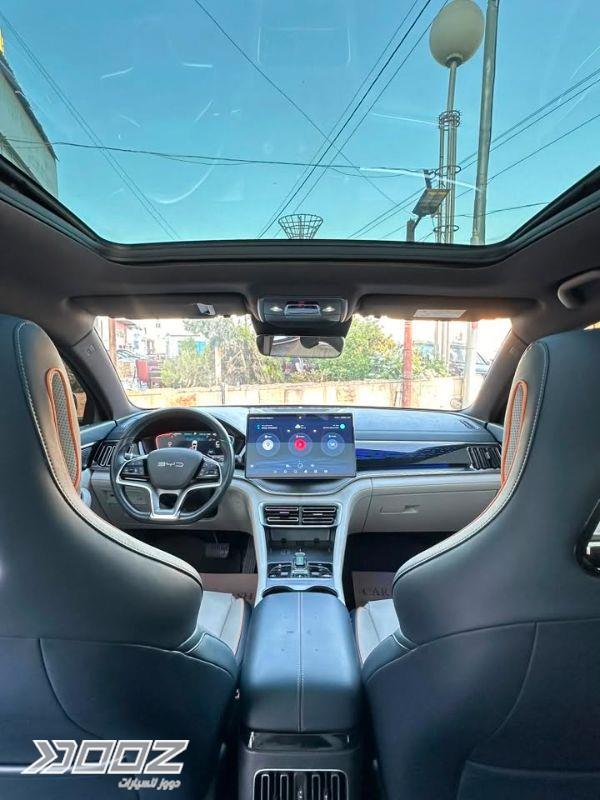 BYD Song Plus 2024 for sale in Amman