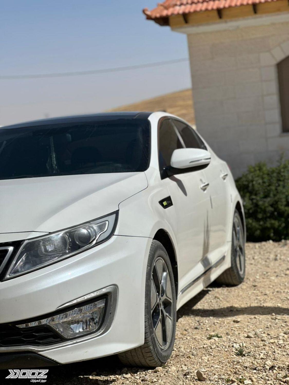 Kia Optima/K5 2012 for sale in Amman