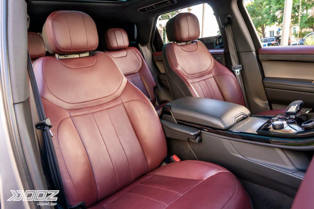 Land Rover Range Rover Sport 2023 for sale in Amman