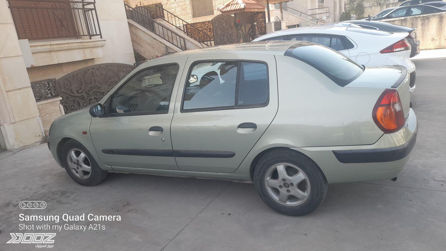 رينو Clio 2003 للبيع في إربد