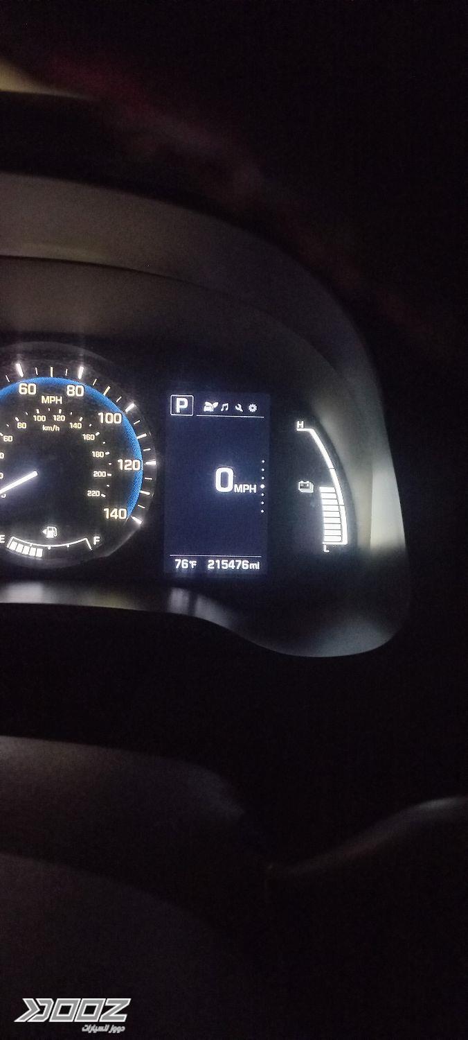 Hyundai Ioniq 2019 for sale in Amman