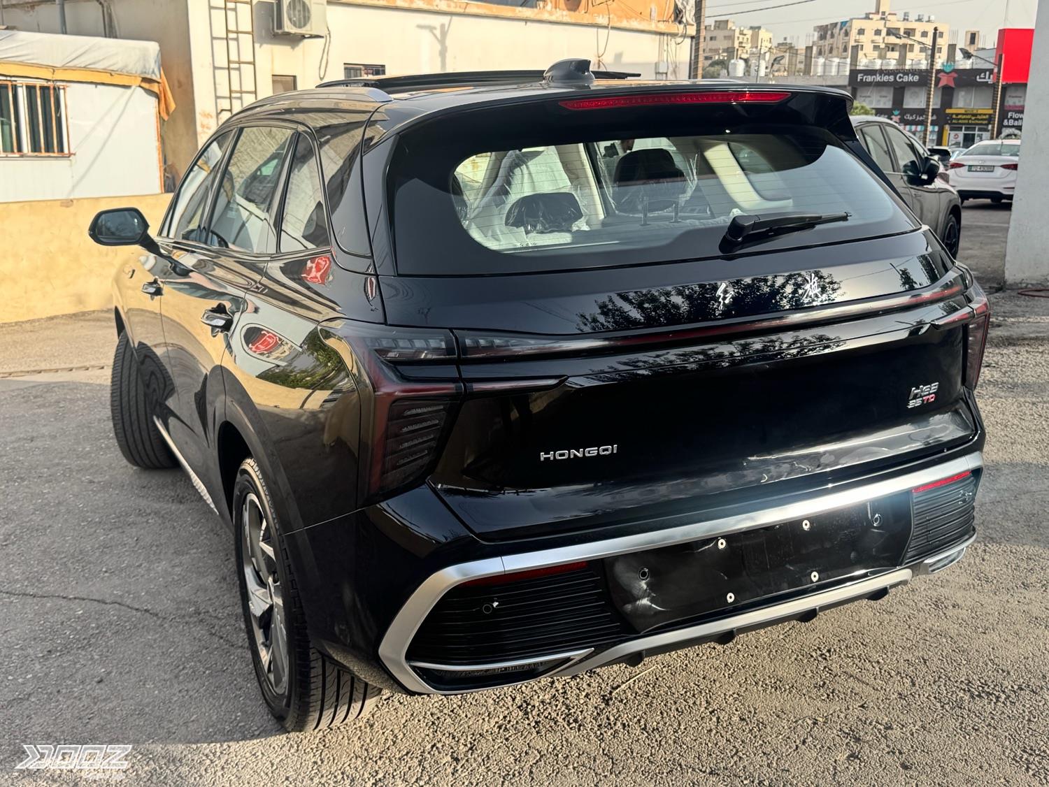 هونشي HS3 2026 للبيع في عمان
