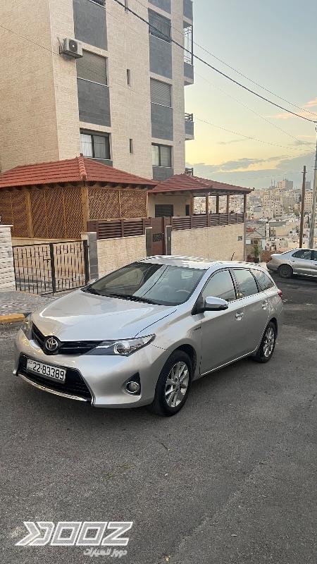 Toyota Auris 2015 for sale in Amman