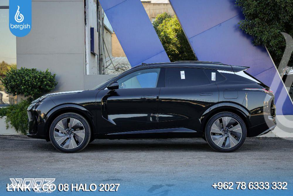 Lynk And Co 08 2027 for sale in Irbid