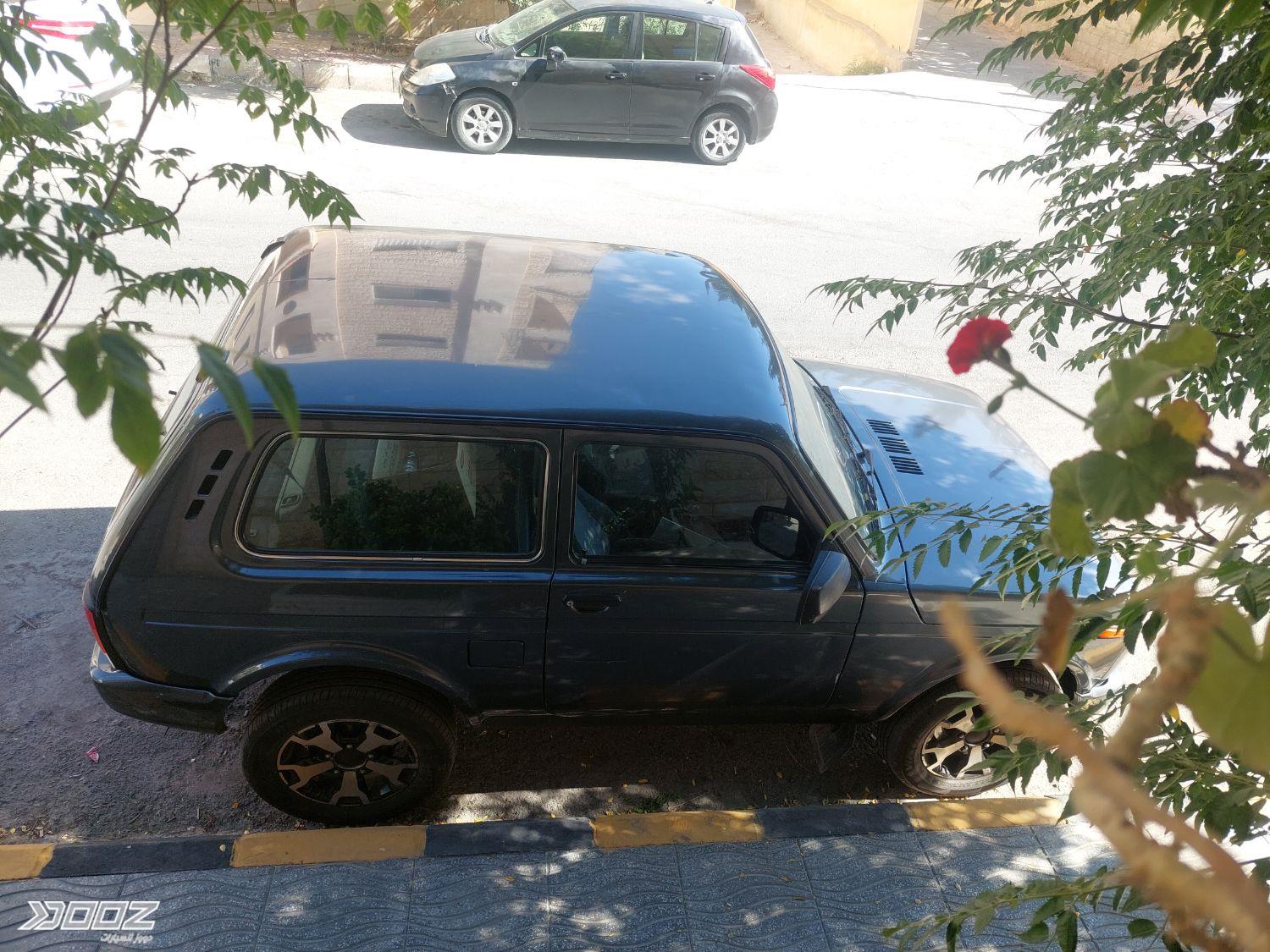 Lada Niva legend/URBAN 3 doors 2020 for sale in Amman