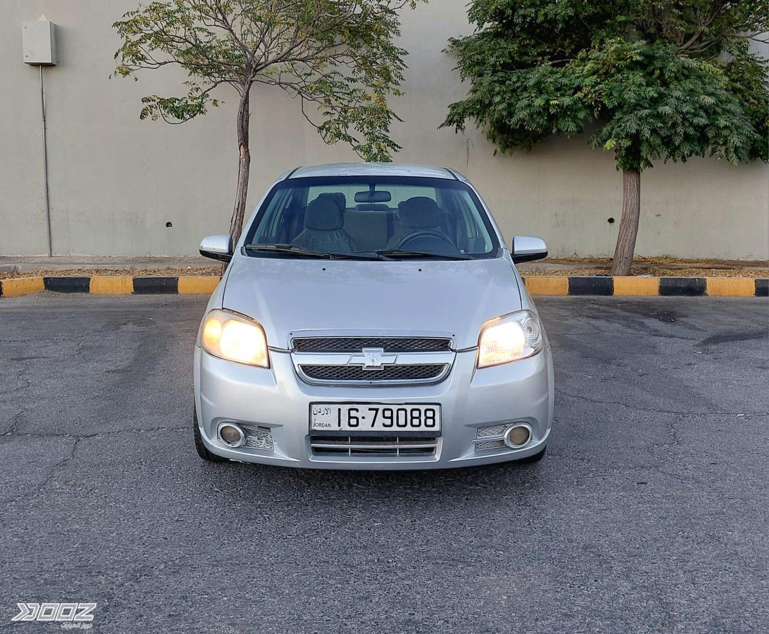 Chevrolet Aveo 2011 for sale in Amman