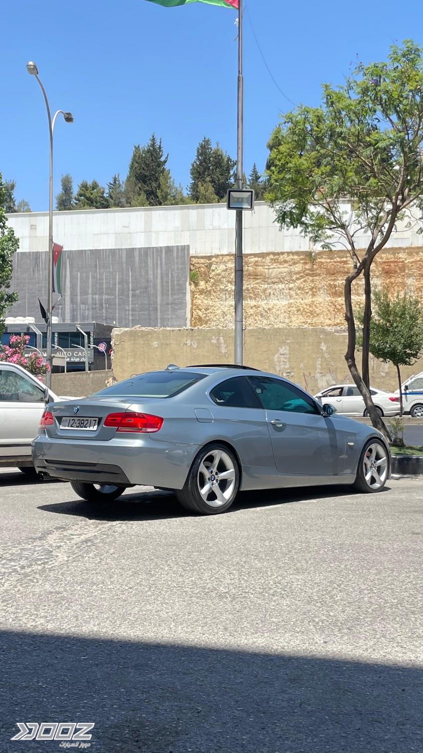 بي إم دبليو 328I 2007 للبيع في السلط