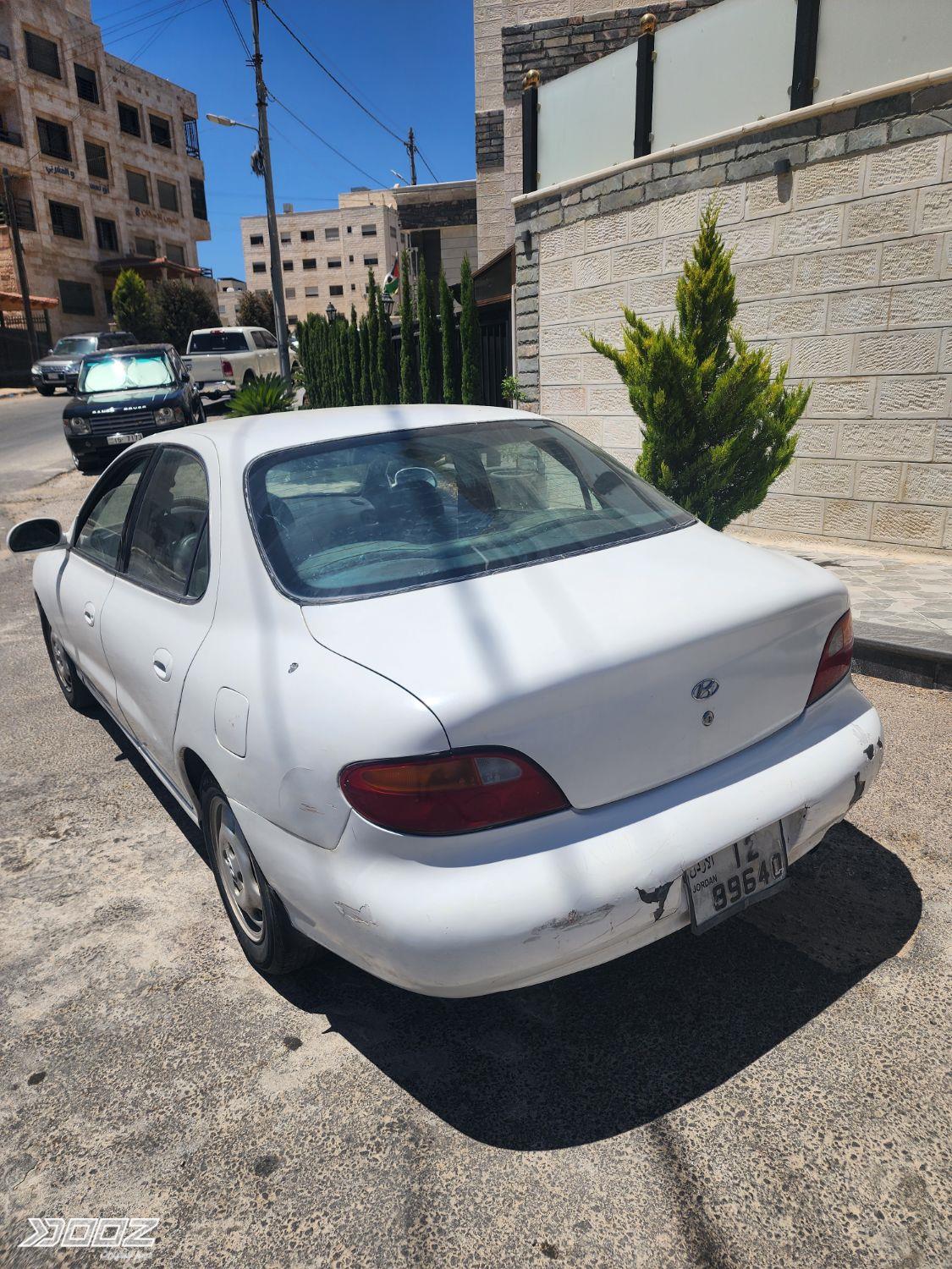 هيونداي Avante 1996 للبيع في عمان
