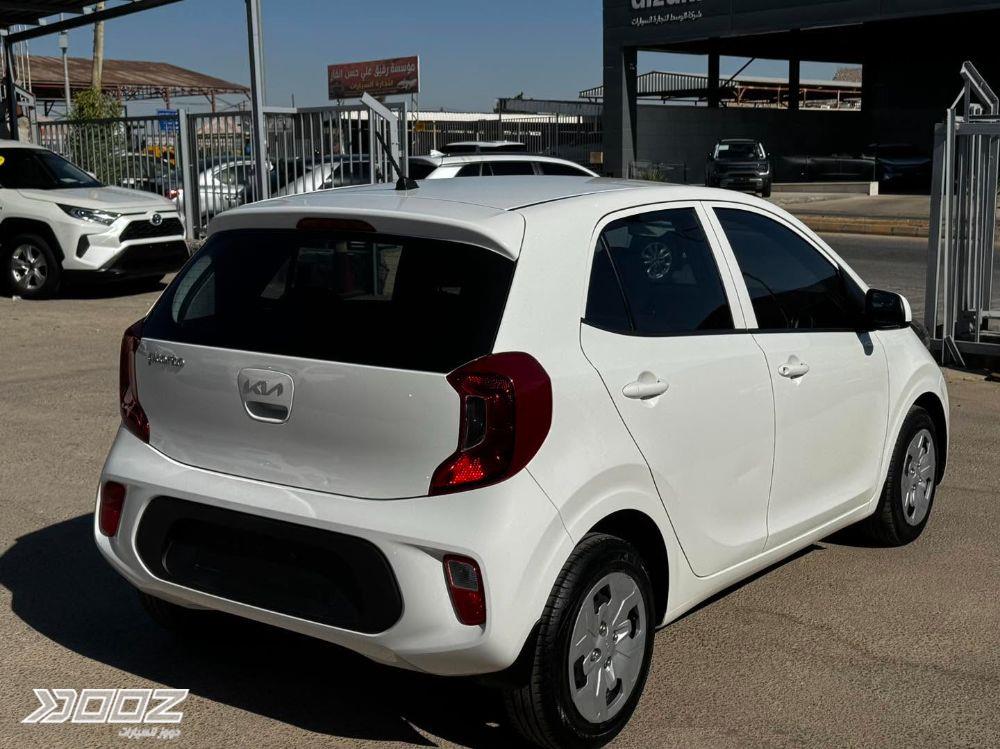 كيا Picanto 2023 للبيع في الزرقاء-المنطقة الحرة