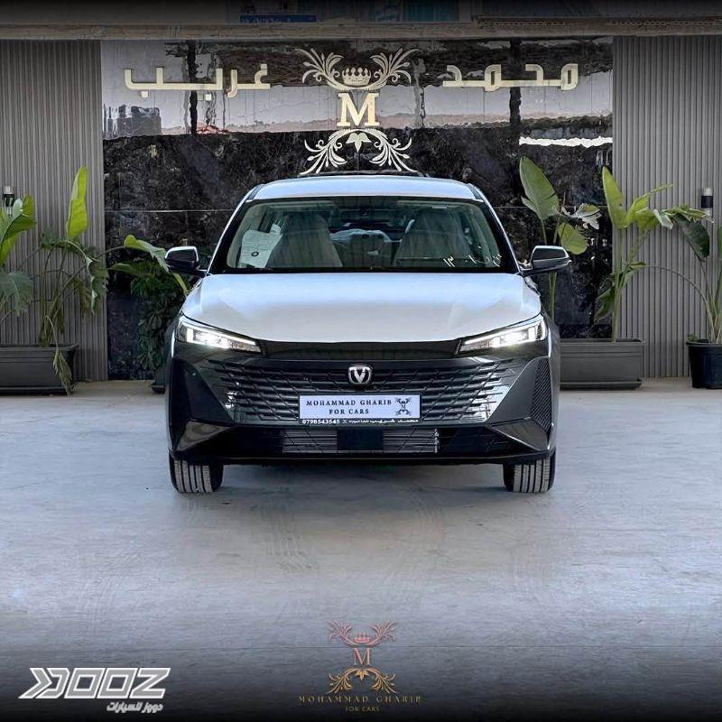Changan Eado EV 2027 for sale in Zarqa-freezone