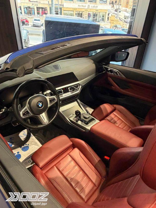 بي إم دبليو 430I 2023 للبيع في عمان