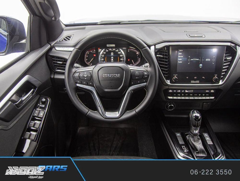 ISUZU D-Max 2027 for sale in Amman
