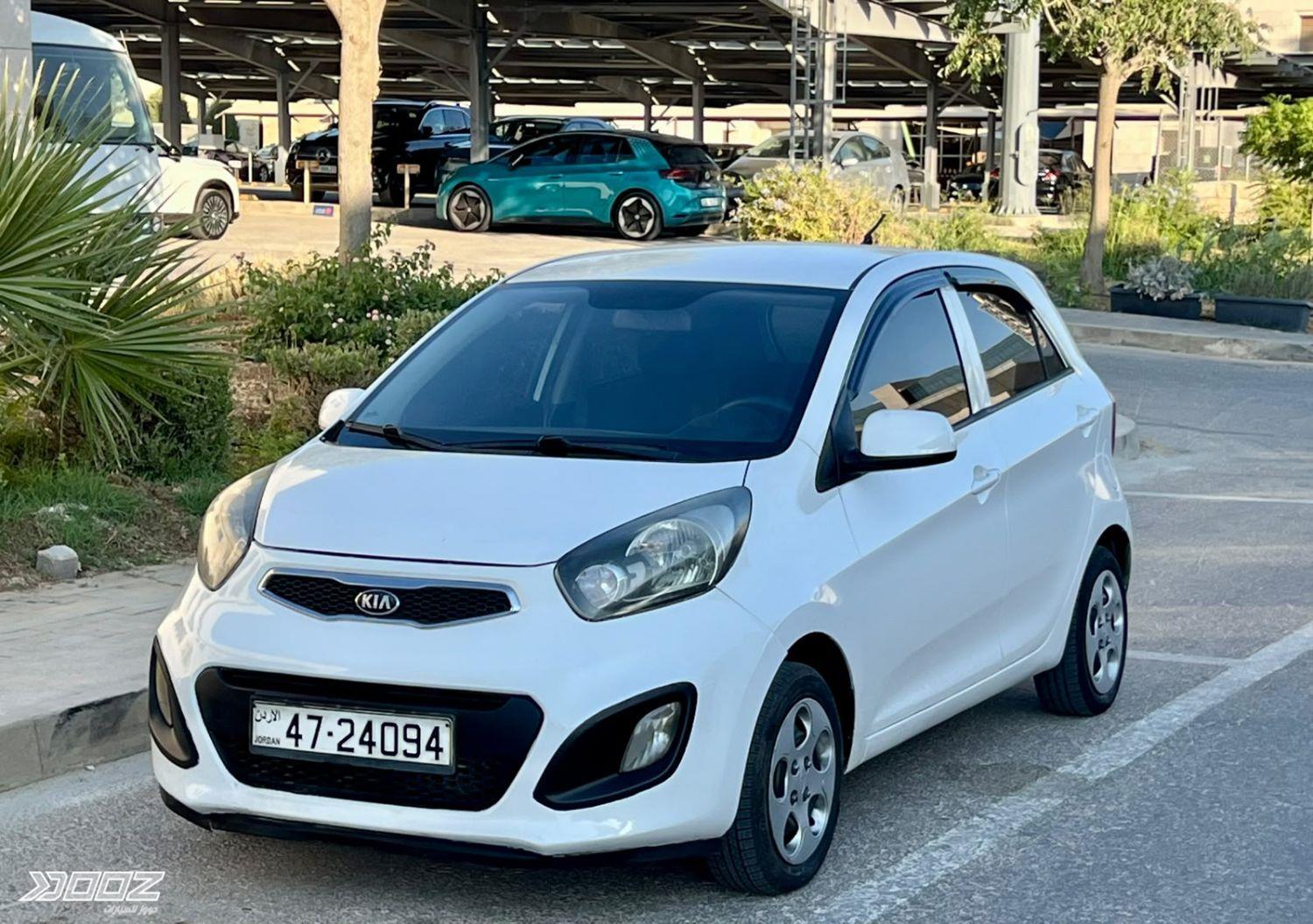 Kia Picanto 2013 for sale in Amman