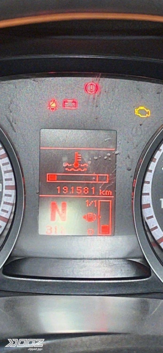 ميتسوبيشي Lancer-EX 2008 للبيع في مأدبا