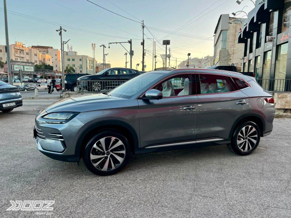 BYD Song Plus DM-I 2026 for sale in Amman