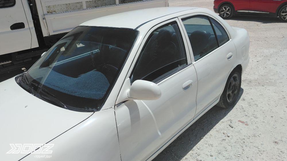 Hyundai Accent 1995 for sale in Zarqa