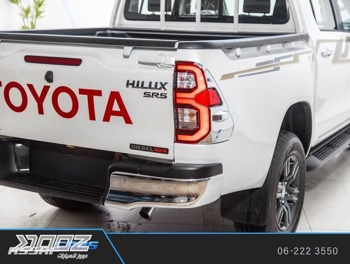 تويوتا Hilux 2026 للبيع في عمان