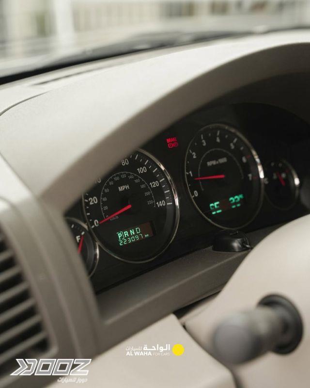 Jeep Grand Cherokee 2005 for sale in Amman