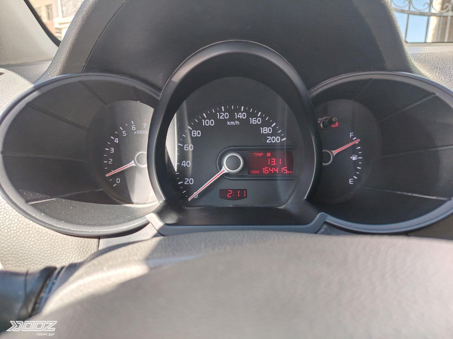 Kia Picanto 2015 for sale in Amman
