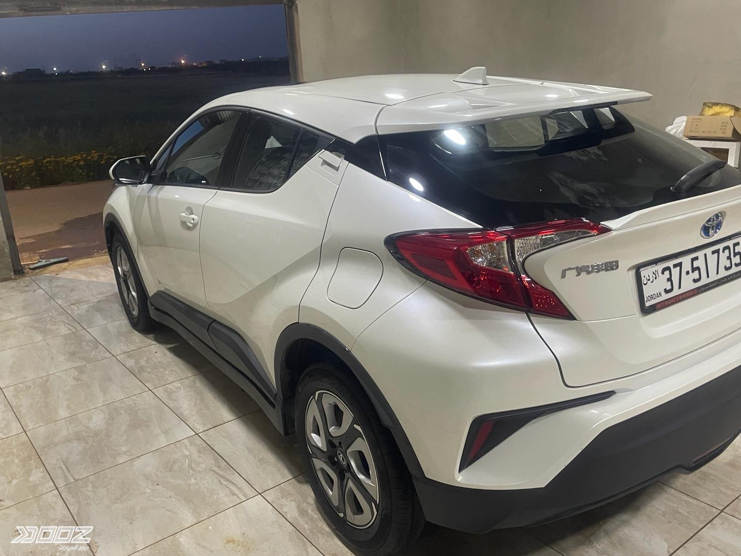 Toyota C-HR 2020 for sale in Irbid