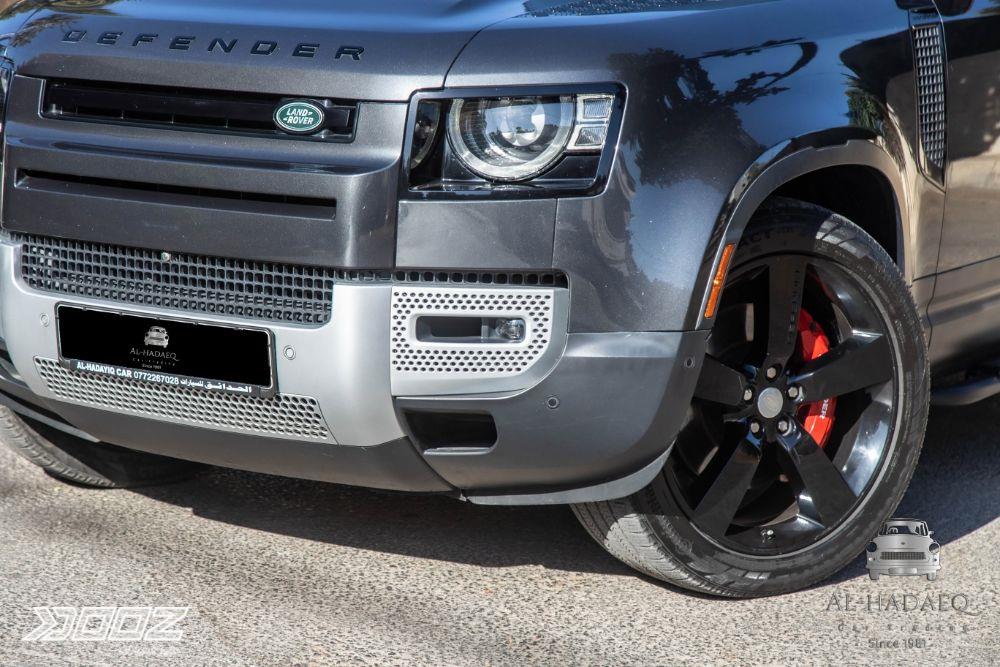 Land Rover Defender 2021 for sale in Amman