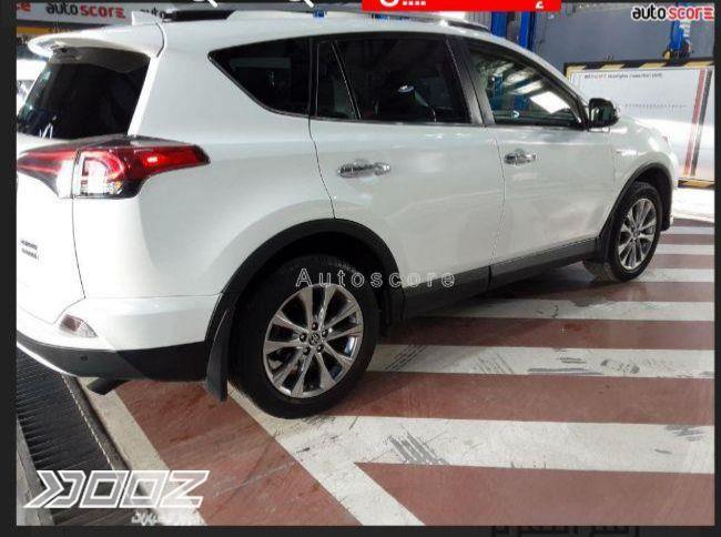 تويوتا RAV4 2016 للبيع في عمان