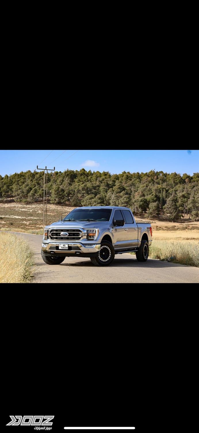فورد F-150 2021 للبيع في عمان