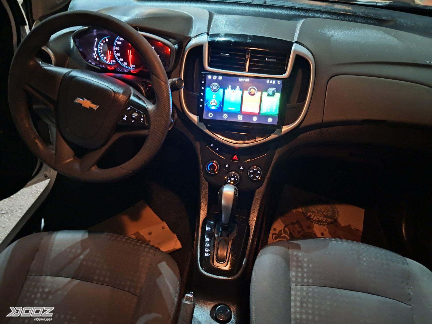 Chevrolet Aveo 2018 for sale in Amman