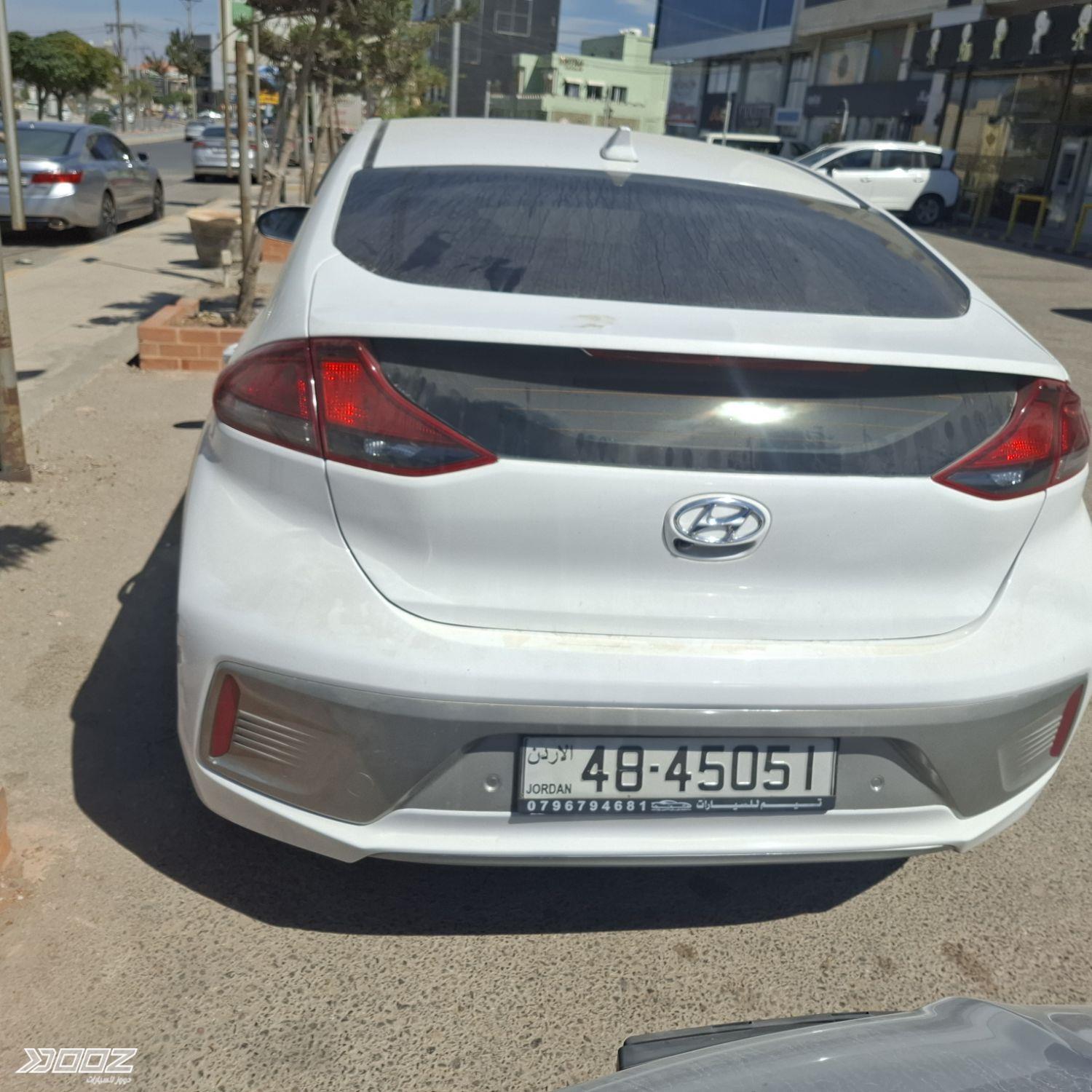 هيونداي Ioniq 2020 للبيع في إربد