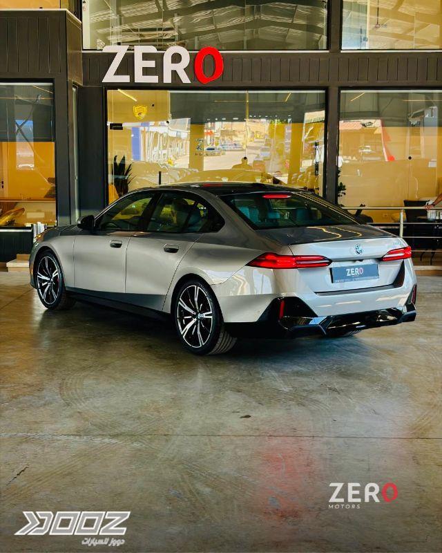 BMW 530I 2024 for sale in Zarqa-freezone