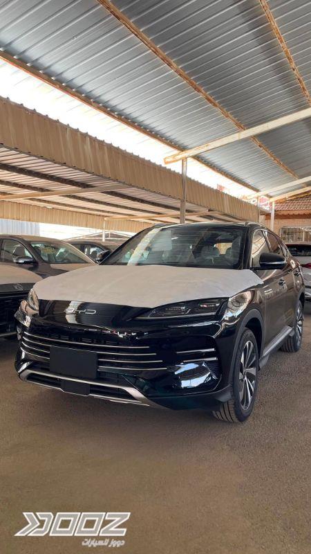 BYD Song Plus DM-I 2027 for sale in Zarqa-freezone