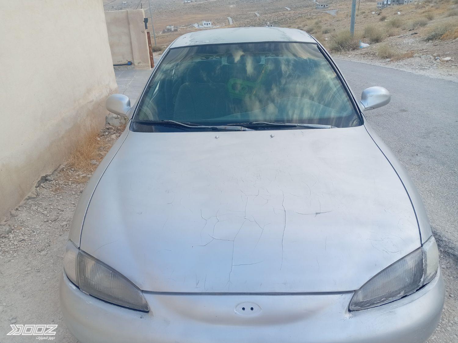 هيونداي Avante 1997 للبيع في الزرقاء