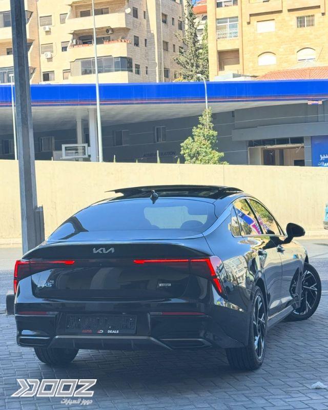Kia Optima/K5 2024 for sale in Amman