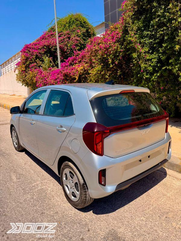 كيا Picanto 2024 للبيع في عمان