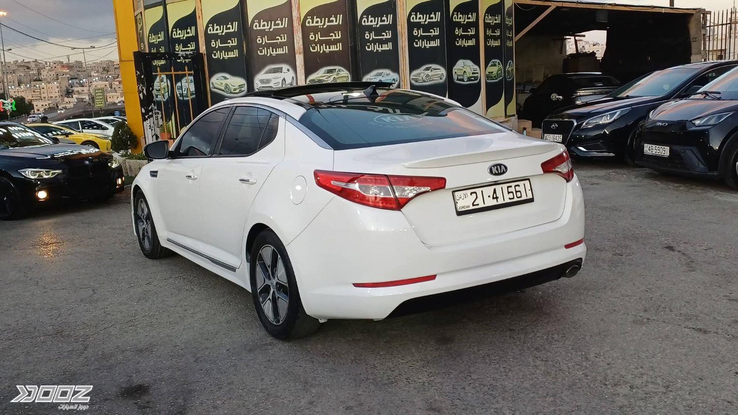 كيا Optima/K5 2012 للبيع في عمان