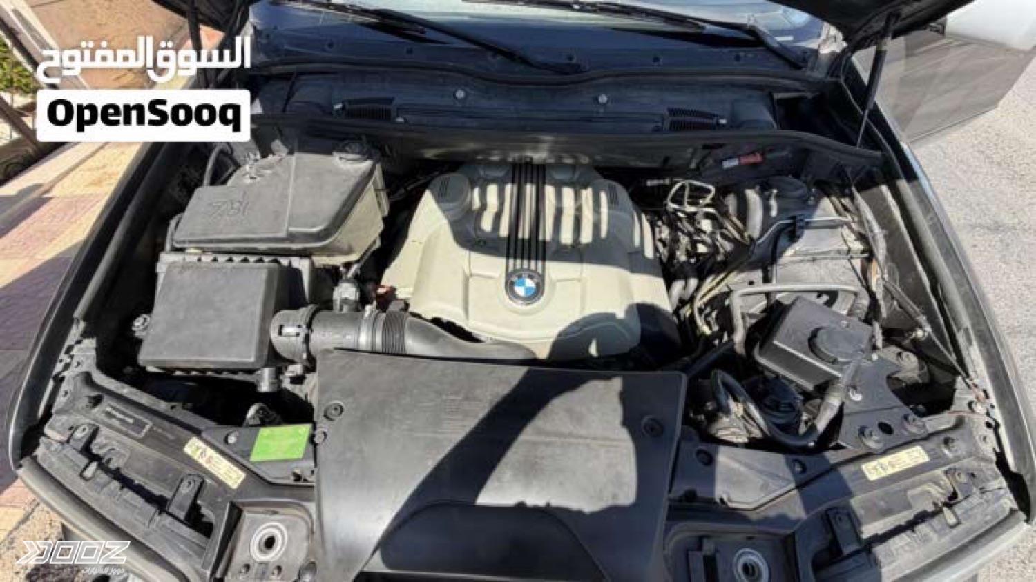 بي إم دبليو X5 4.4 i 2006 للبيع في عمان
