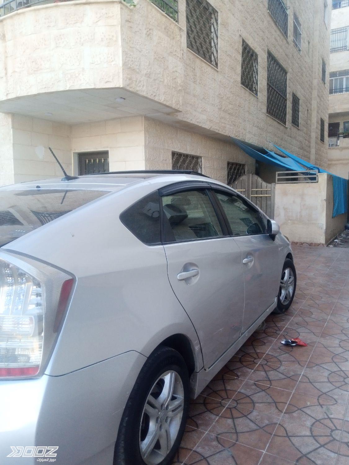 Toyota Prius 2011 for sale in Irbid