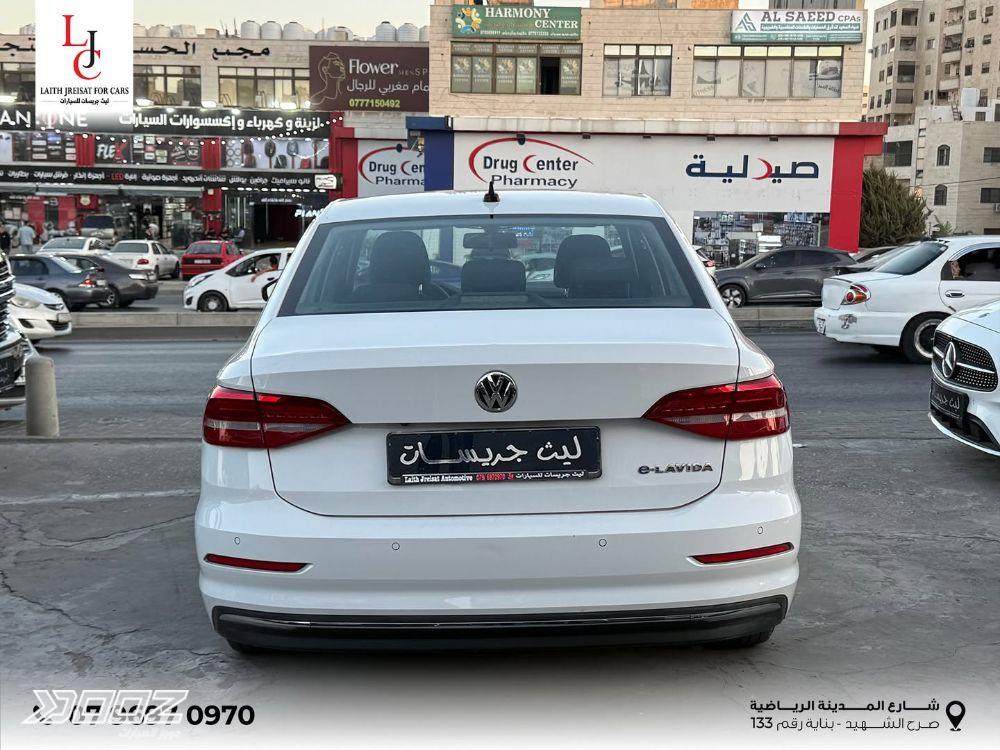 VW e-Lavida 2019 for sale in Amman