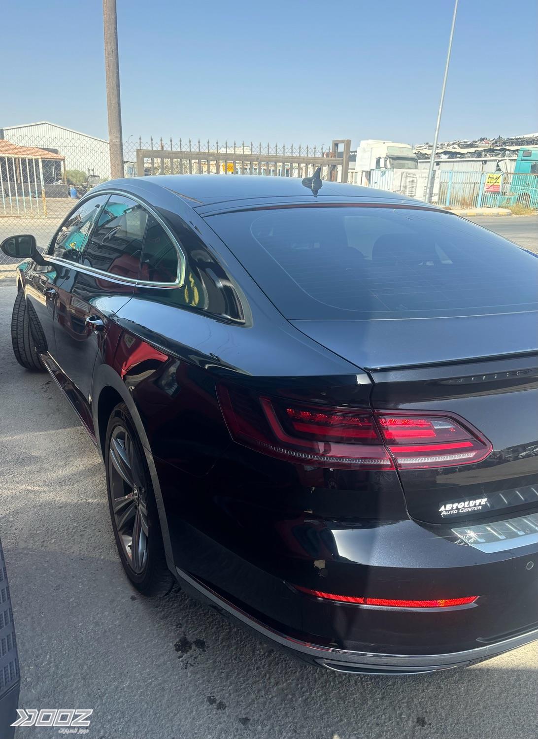 VW Arteon 2022 for sale in Zarqa