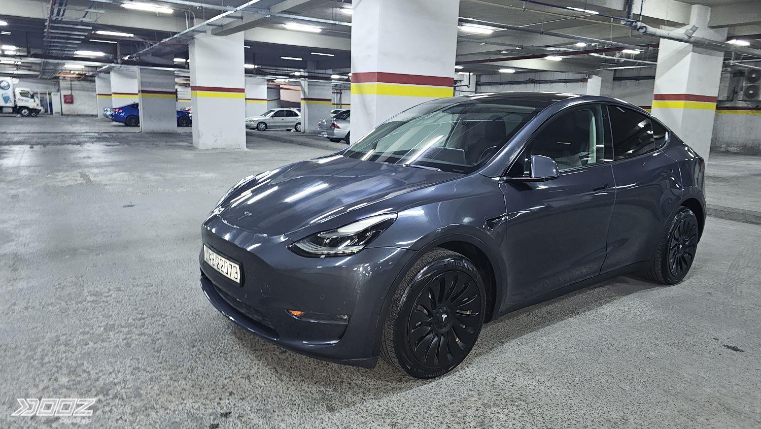 Tesla Model Y 2022 for sale in Amman