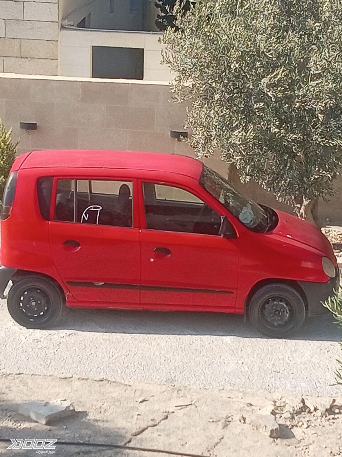 Hyundai Atos 1999 for sale in Irbid