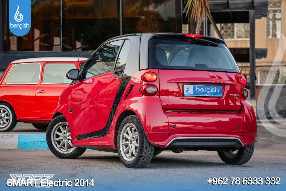 Smart Fortwo 2014 for sale in Irbid