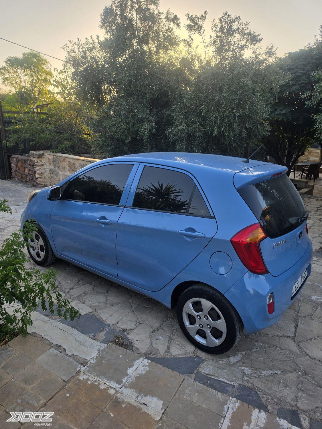 Kia Picanto 2014 for sale in Amman