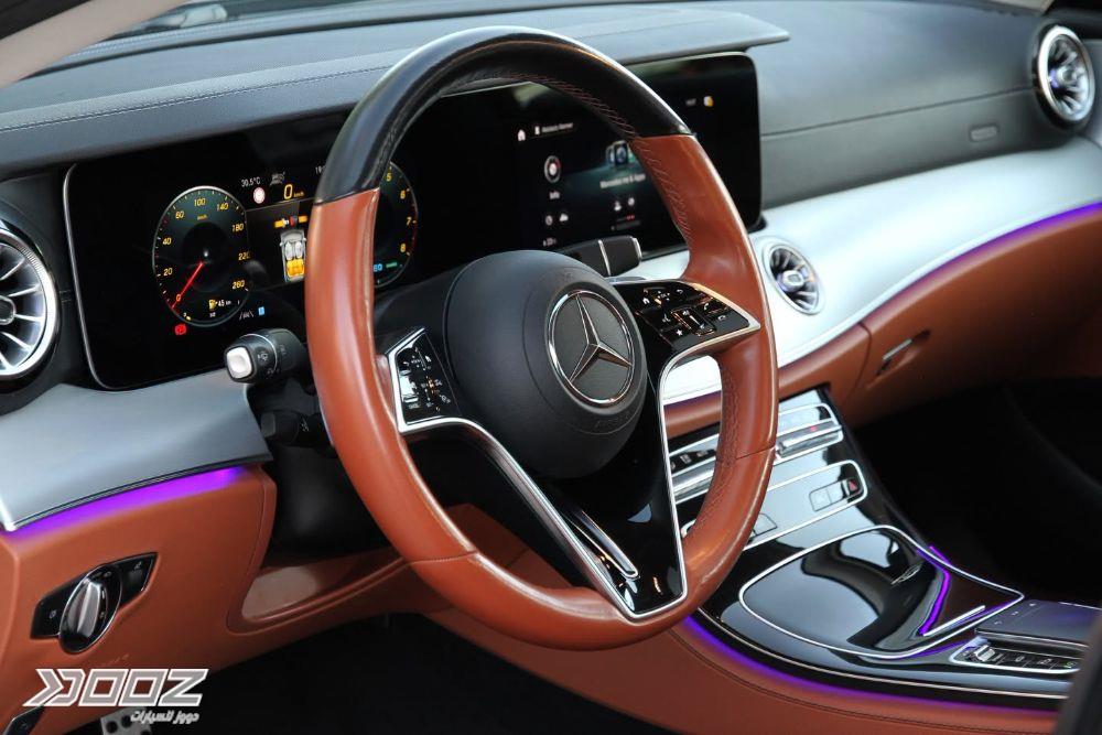 Mercedes CLS 350 EQ 2022 for sale in Amman