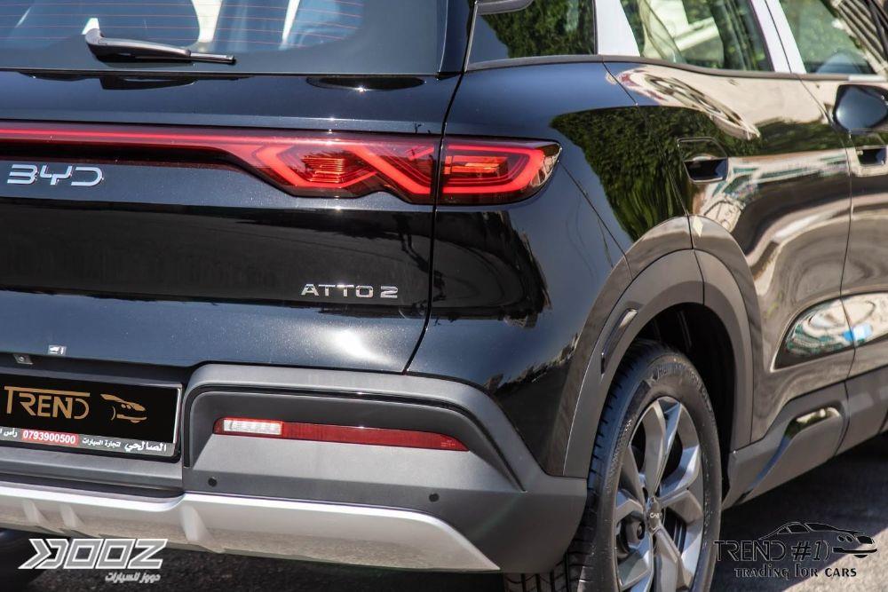 BYD Atto2 2027 for sale in Amman